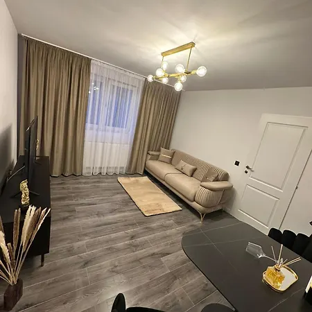 Evelyn Apartment Bistrita  Exterior photo