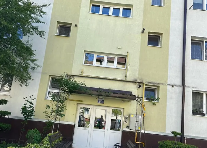 Evelyn Apartment